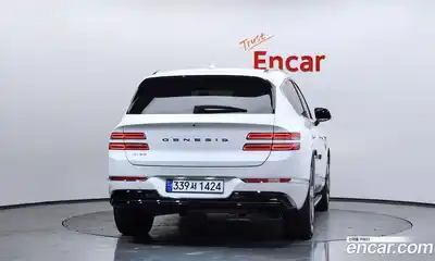 Genesis GV80 2022 3.0 Автомат в Москве № 523812, миниатюра 4