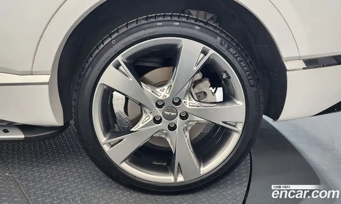 Genesis GV80 2022 3.0 Автомат в Москве № 523812, фото 5