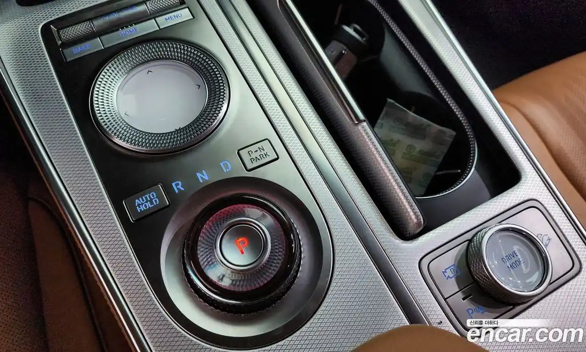 Genesis GV80 2022 3.0 Автомат в Москве № 523812, фото 9