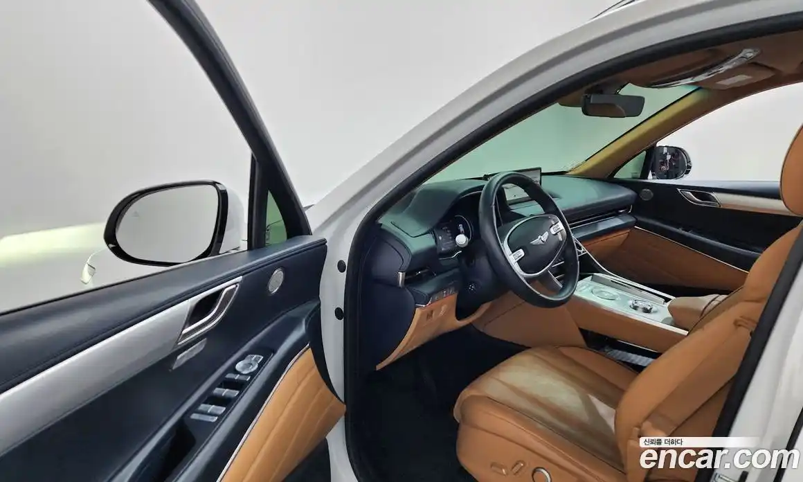 Genesis GV80 2022 3.0 Автомат в Москве № 523812, фото 10