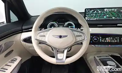Genesis GV70 2022 0.1 Автомат в Москве № 523828, миниатюра 12