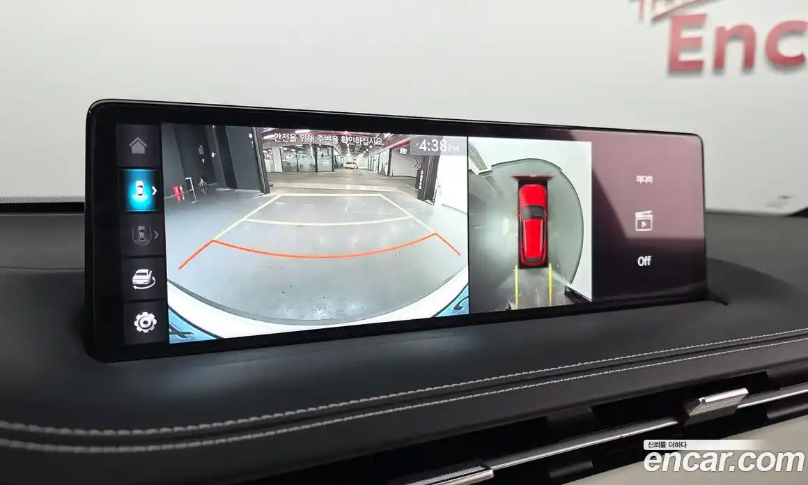 Genesis GV70 2022 0.1 Автомат в Москве № 523828, фото 14