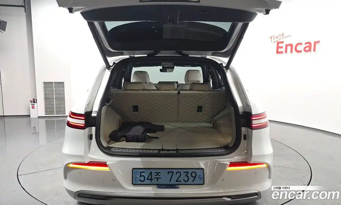 Genesis GV70 2022 0.1 Автомат в Москве № 523828, фото 19