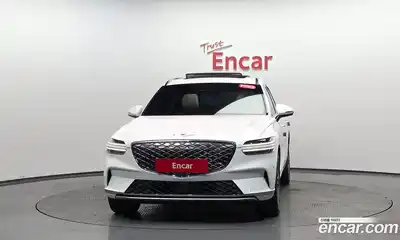 Genesis GV70 2022 0.1 Автомат в Москве № 523828, миниатюра 2