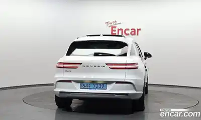 Genesis GV70 2022 0.1 Автомат в Москве № 523828, миниатюра 3