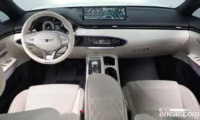 Genesis GV70 2022 0.1 Автомат в Москве № 523828, миниатюра 6
