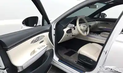 Genesis GV70 2022 0.1 Автомат в Москве № 523828, миниатюра 10