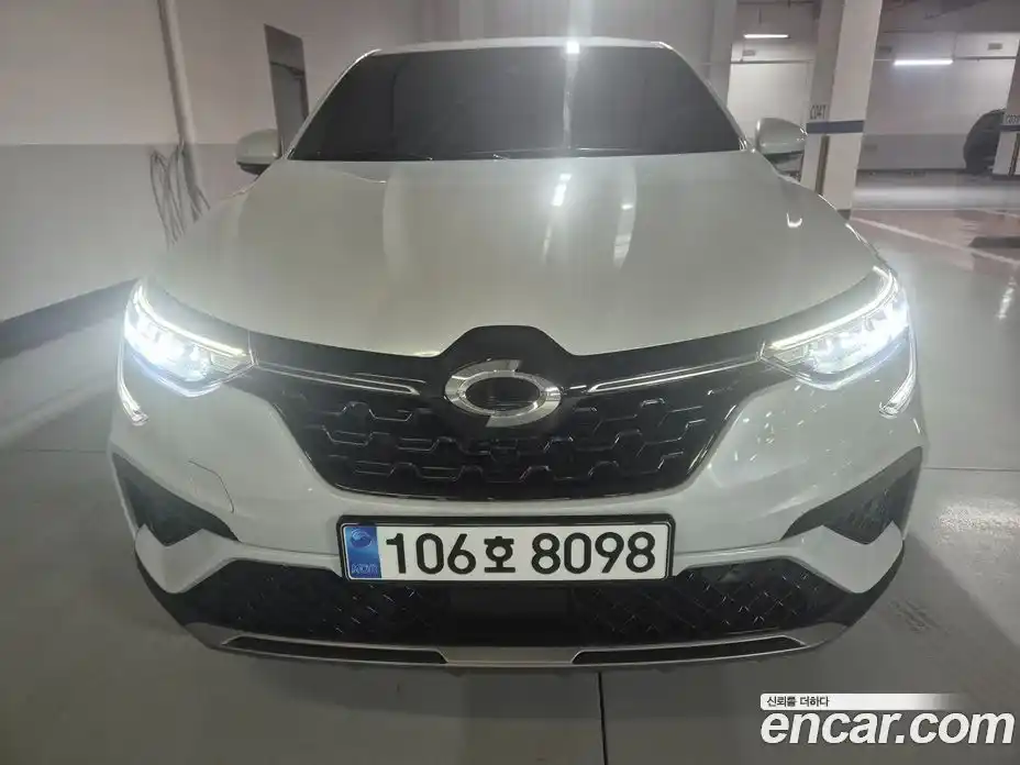 Renault XM3 2024 1.6 Автомат в Москве № 523980, фото 18