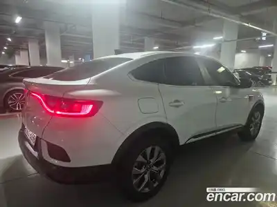 Renault XM3 2024 1.6 Автомат в Москве № 523980, миниатюра 2