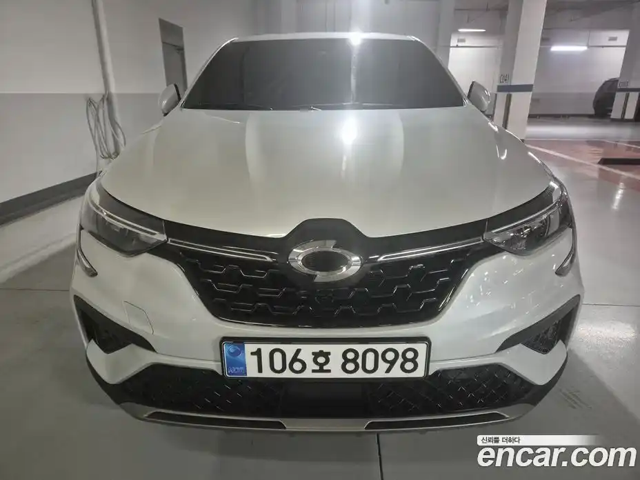 Renault XM3 2024 1.6 Автомат в Москве № 523980, фото 3