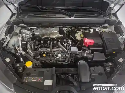 Renault XM3 2024 1.6 Автомат в Москве № 523980, миниатюра 6