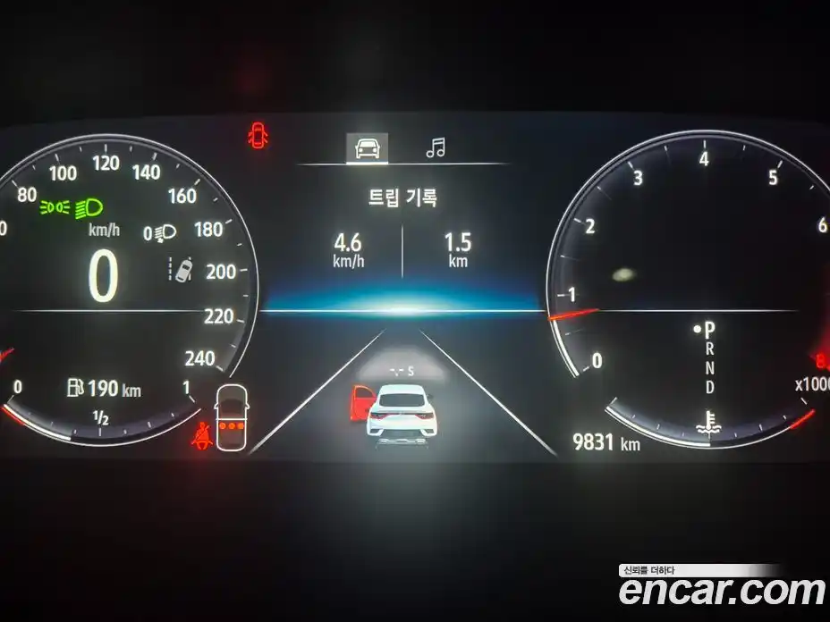 Renault XM3 2024 1.6 Автомат в Москве № 523980, фото 8