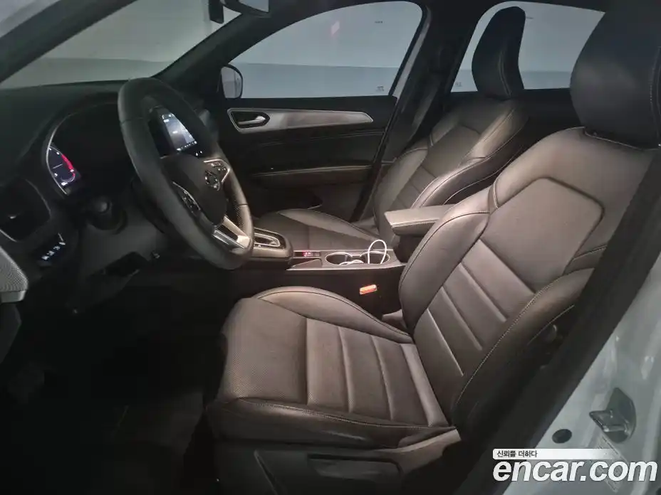 Renault XM3 2024 1.6 Автомат в Москве № 523980, фото 10