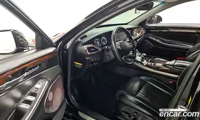 Genesis EQ900 2018 5.0 Автомат в Москве № 524190, миниатюра 11