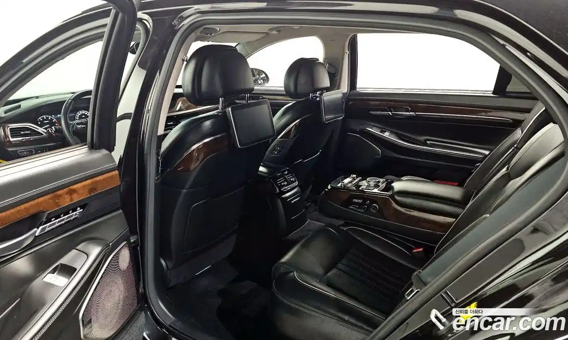 Genesis EQ900 2018 5.0 Автомат в Москве № 524190, фото 13