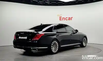 Genesis EQ900 2018 5.0 Автомат в Москве № 524190, миниатюра 2