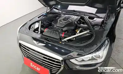Genesis EQ900 2018 5.0 Автомат в Москве № 524190, миниатюра 6