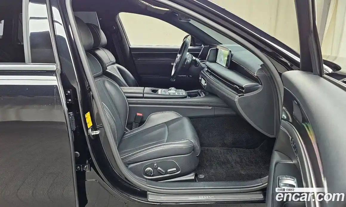 Genesis G90 2023 3.5 Автомат в Москве № 524863, фото 11