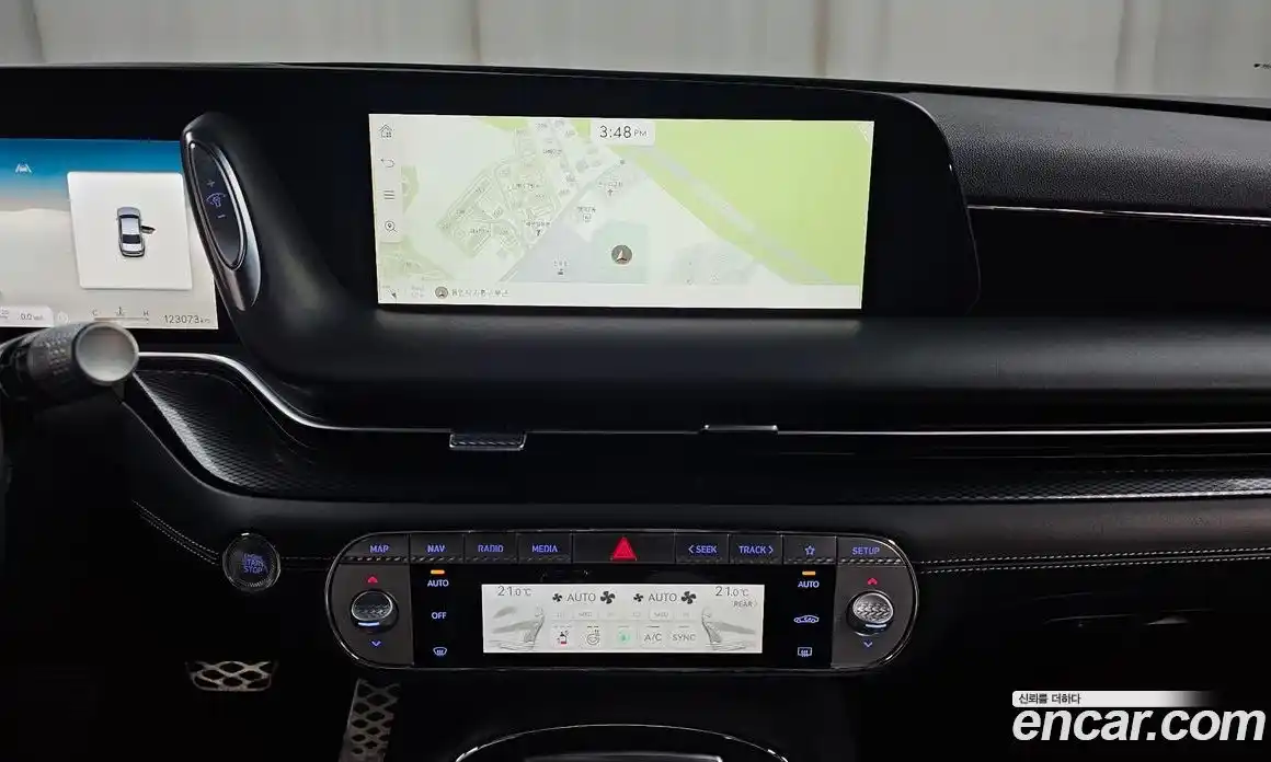 Genesis G90 2023 3.5 Автомат в Москве № 524863, фото 14