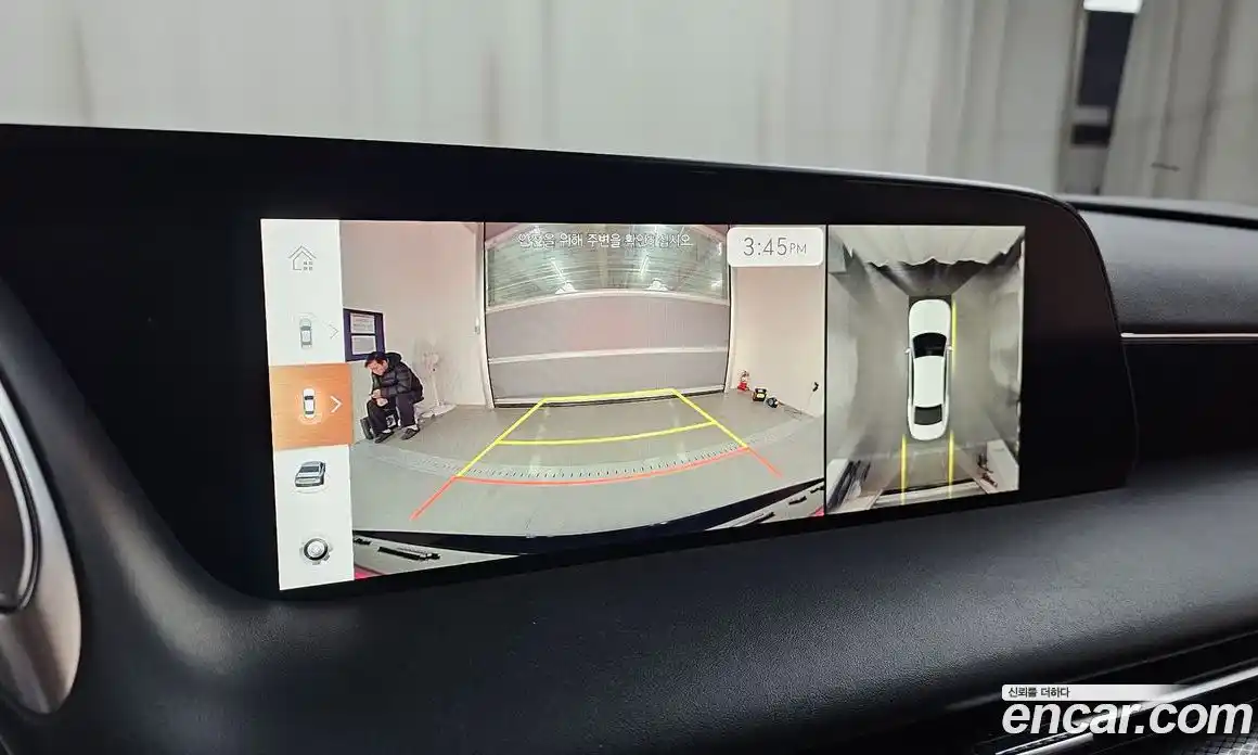 Genesis G90 2023 3.5 Автомат в Москве № 524863, фото 15