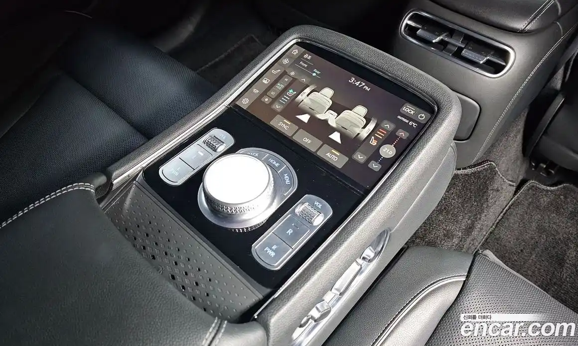 Genesis G90 2023 3.5 Автомат в Москве № 524863, фото 19