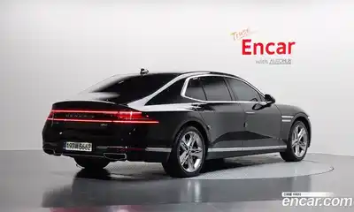 Genesis G90 2023 3.5 Автомат в Москве № 524863, миниатюра 2