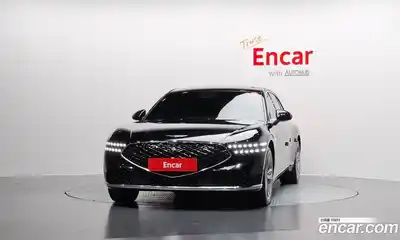 Genesis G90 2023 3.5 Автомат в Москве № 524863, миниатюра 3