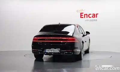 Genesis G90 2023 3.5 Автомат в Москве № 524863, миниатюра 4