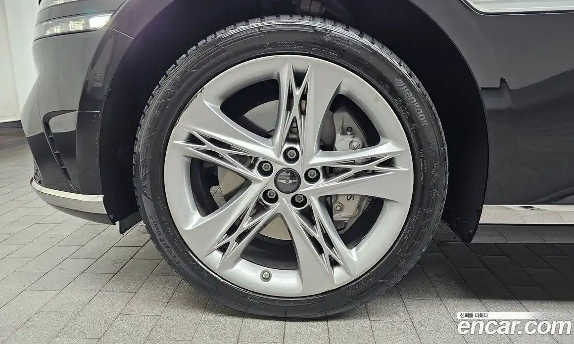 Genesis G90 2023 3.5 Автомат в Москве № 524863, фото 5