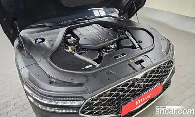 Genesis G90 2023 3.5 Автомат в Москве № 524863, миниатюра 6