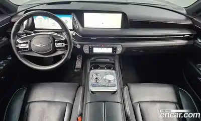 Genesis G90 2023 3.5 Автомат в Москве № 524863, миниатюра 7
