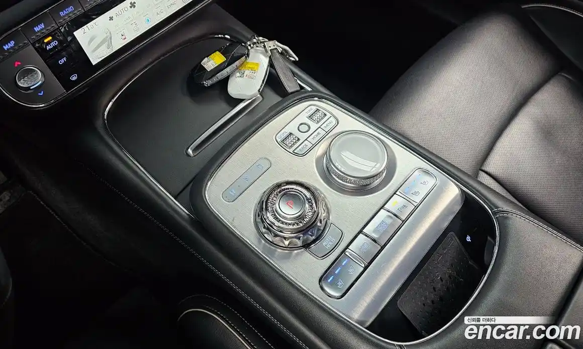 Genesis G90 2023 3.5 Автомат в Москве № 524863, фото 9