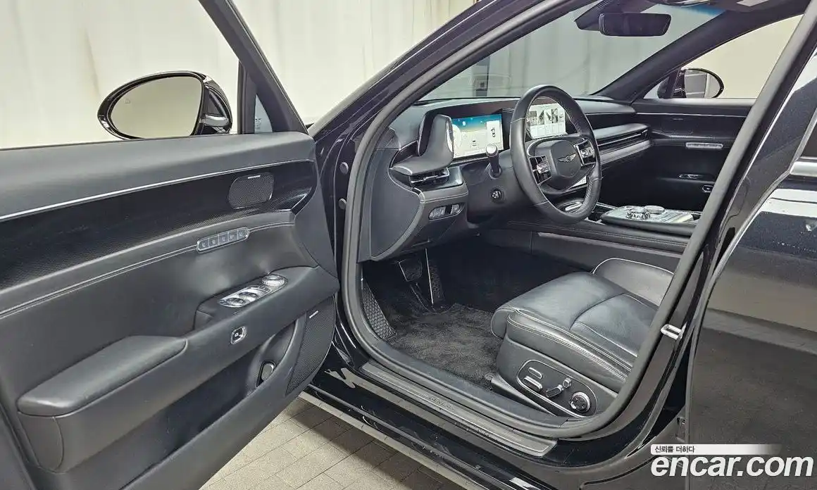 Genesis G90 2023 3.5 Автомат в Москве № 524863, фото 10