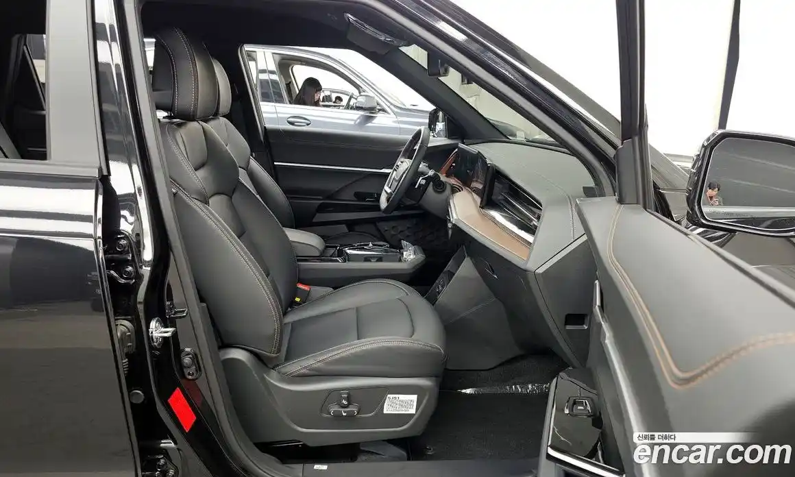 SsangYong Torres 2026 1.5 Автомат в Москве № 524907, фото 11