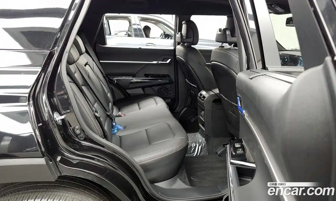 SsangYong Torres 2026 1.5 Автомат в Москве № 524907, фото 12