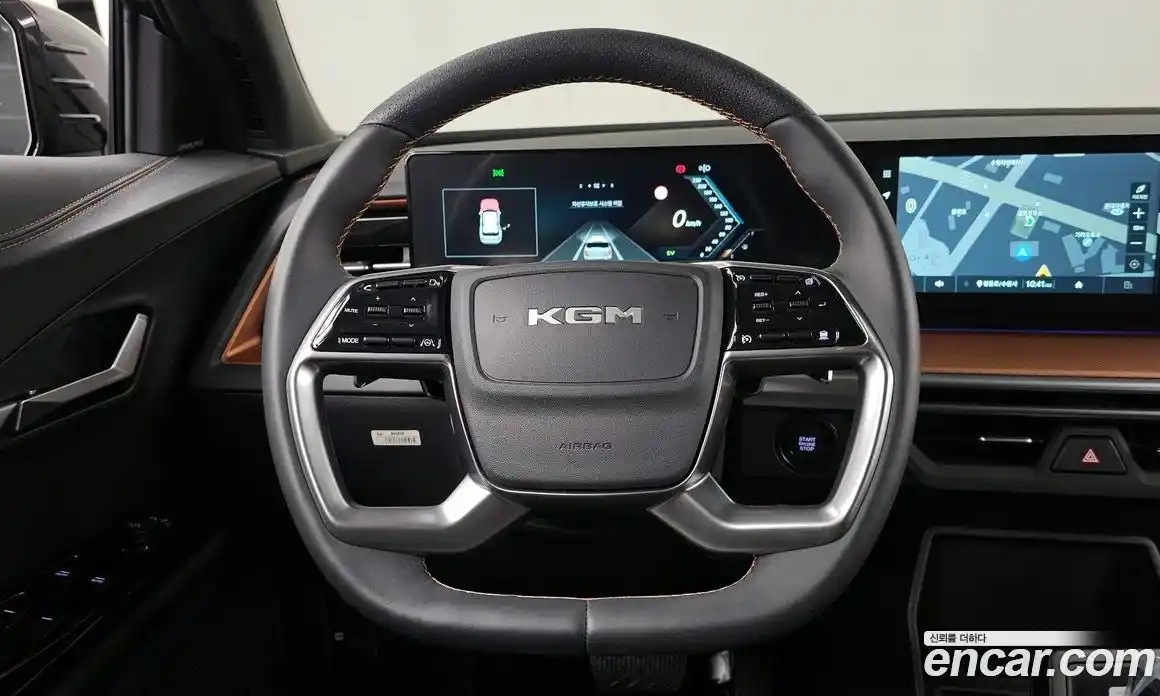 SsangYong Torres 2026 1.5 Автомат в Москве № 524907, фото 13