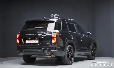 SsangYong Torres 2026 1.5 Автомат в Москве № 524907, миниатюра 2