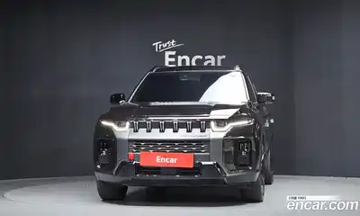 SsangYong Torres 2026 1.5 Автомат в Москве № 524907, миниатюра 3