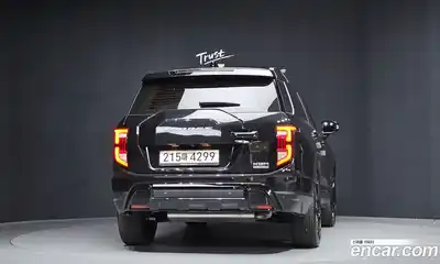 SsangYong Torres 2026 1.5 Автомат в Москве № 524907, миниатюра 4