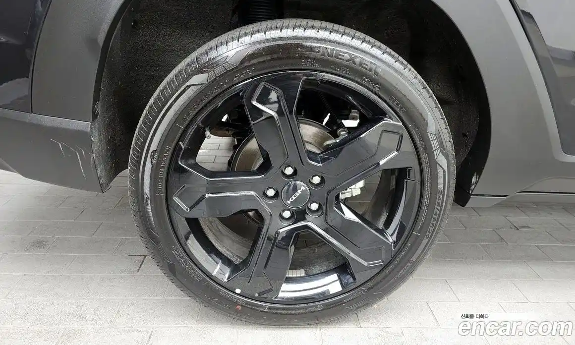 SsangYong Torres 2026 1.5 Автомат в Москве № 524907, фото 5