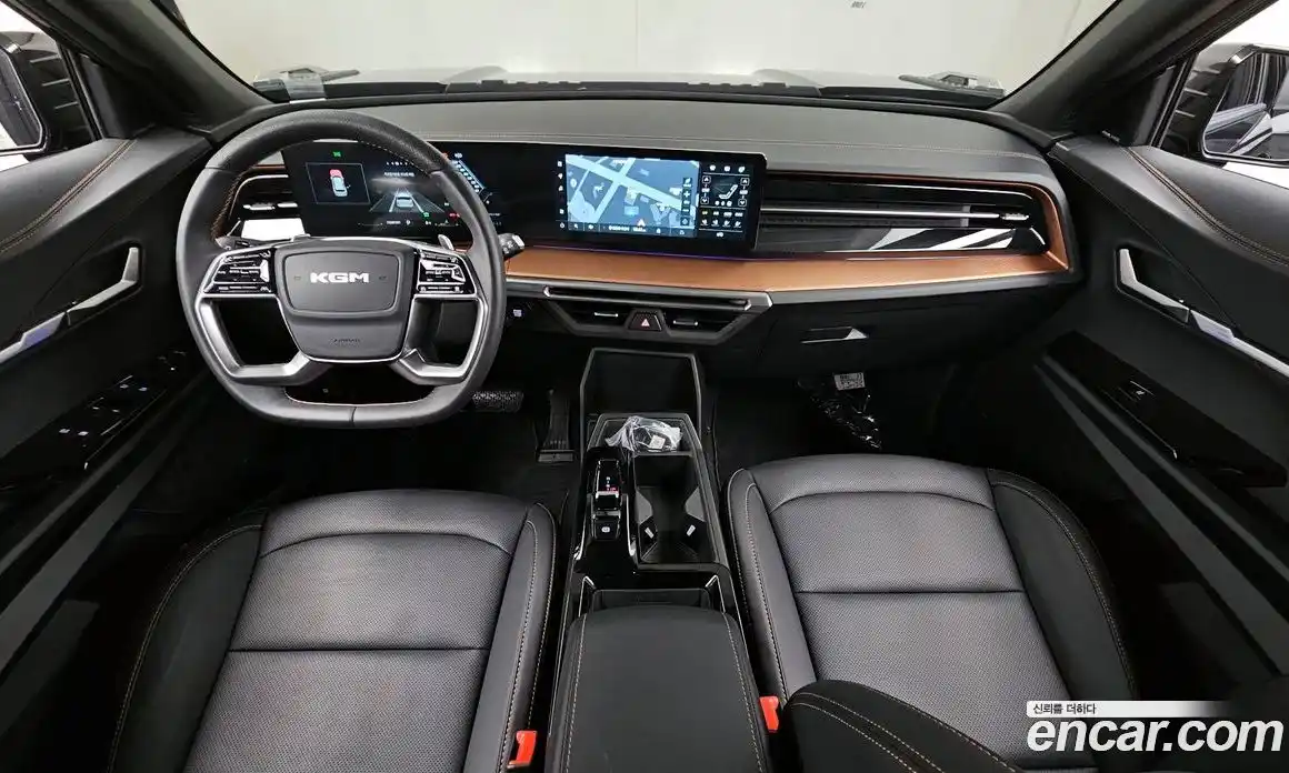 SsangYong Torres 2026 1.5 Автомат в Москве № 524907, фото 7