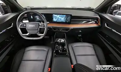 SsangYong Torres 2026 1.5 Автомат в Москве № 524907, миниатюра 7