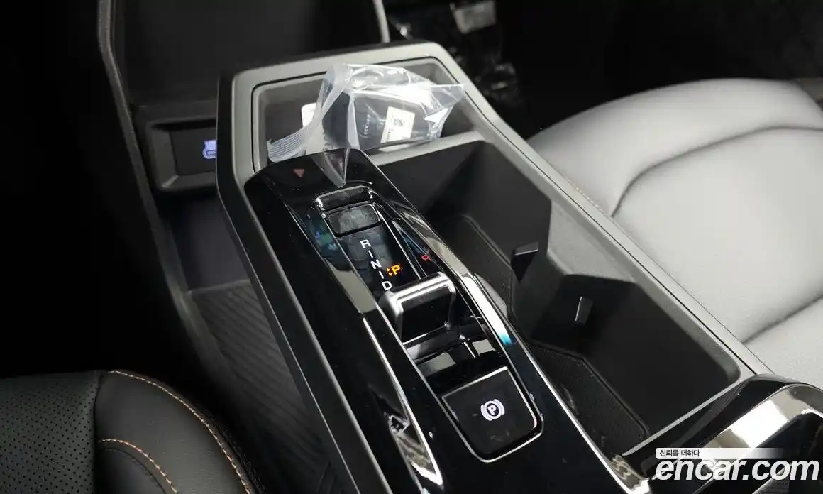 SsangYong Torres 2026 1.5 Автомат в Москве № 524907, фото 9