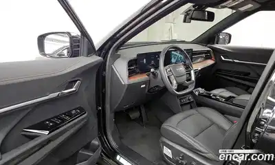 SsangYong Torres 2026 1.5 Автомат в Москве № 524907, миниатюра 10