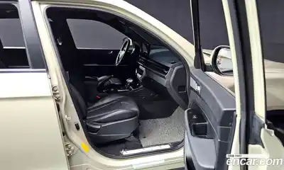 SsangYong Rexton 2024 2.2 Автомат в Москве № 525037, миниатюра 11