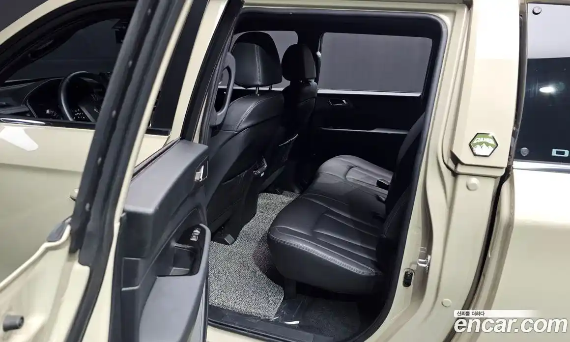 SsangYong Rexton 2024 2.2 Автомат в Москве № 525037, фото 12