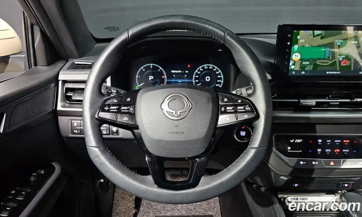 SsangYong Rexton 2024 2.2 Автомат в Москве № 525037, фото 13