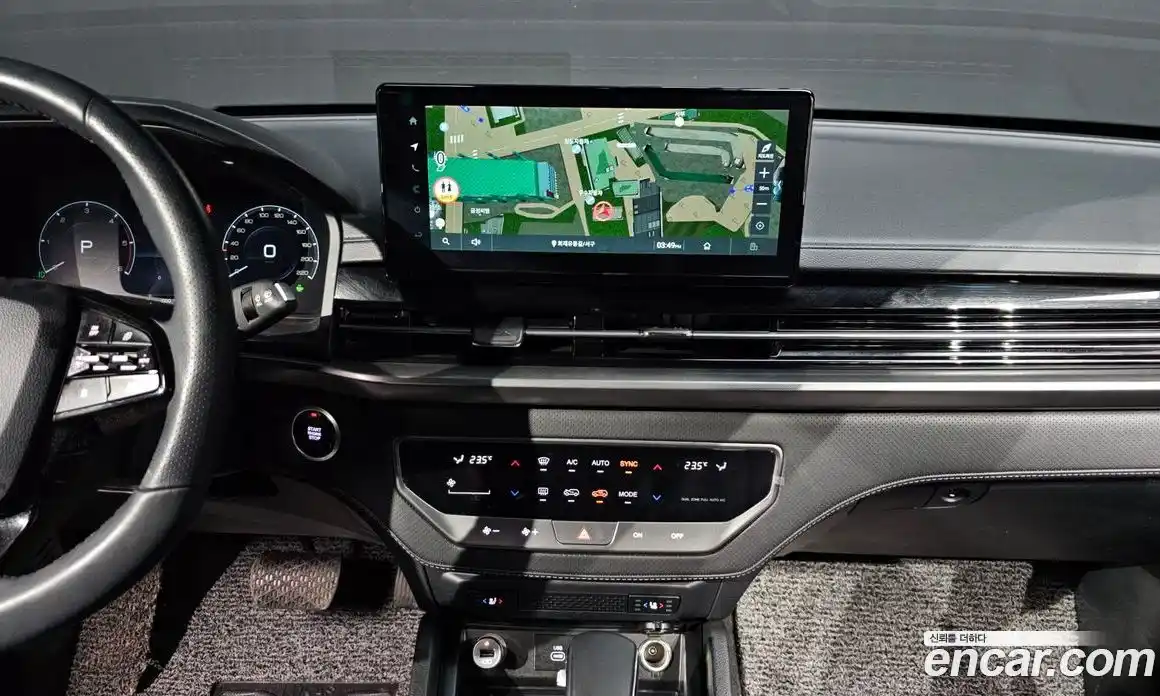 SsangYong Rexton 2024 2.2 Автомат в Москве № 525037, фото 14