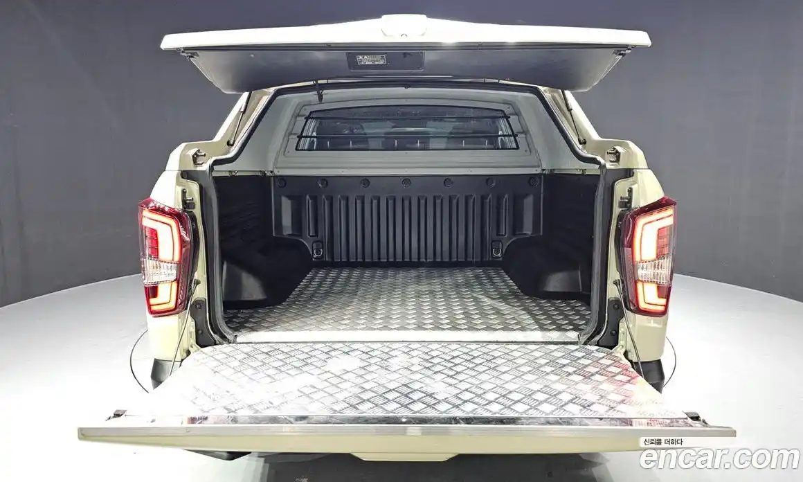 SsangYong Rexton 2024 2.2 Автомат в Москве № 525037, фото 20