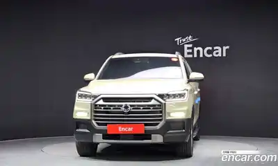 SsangYong Rexton 2024 2.2 Автомат в Москве № 525037, миниатюра 3